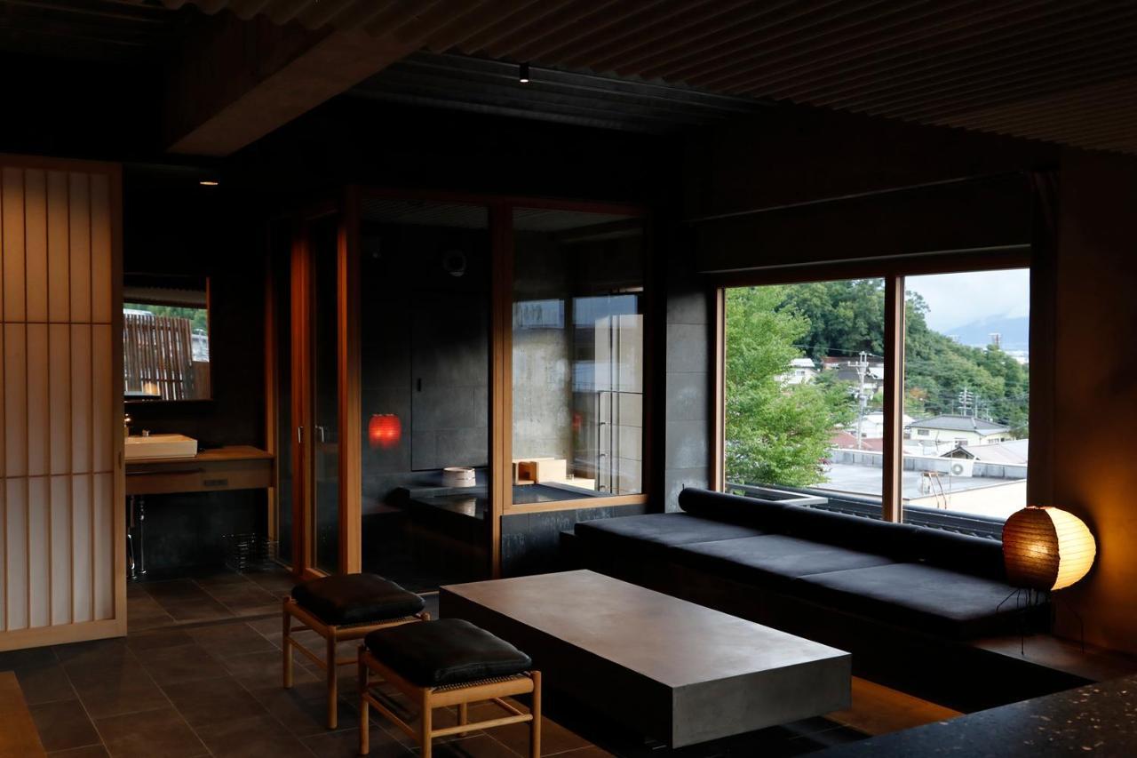 Matsumoto Jujo Hotell Exteriör bild