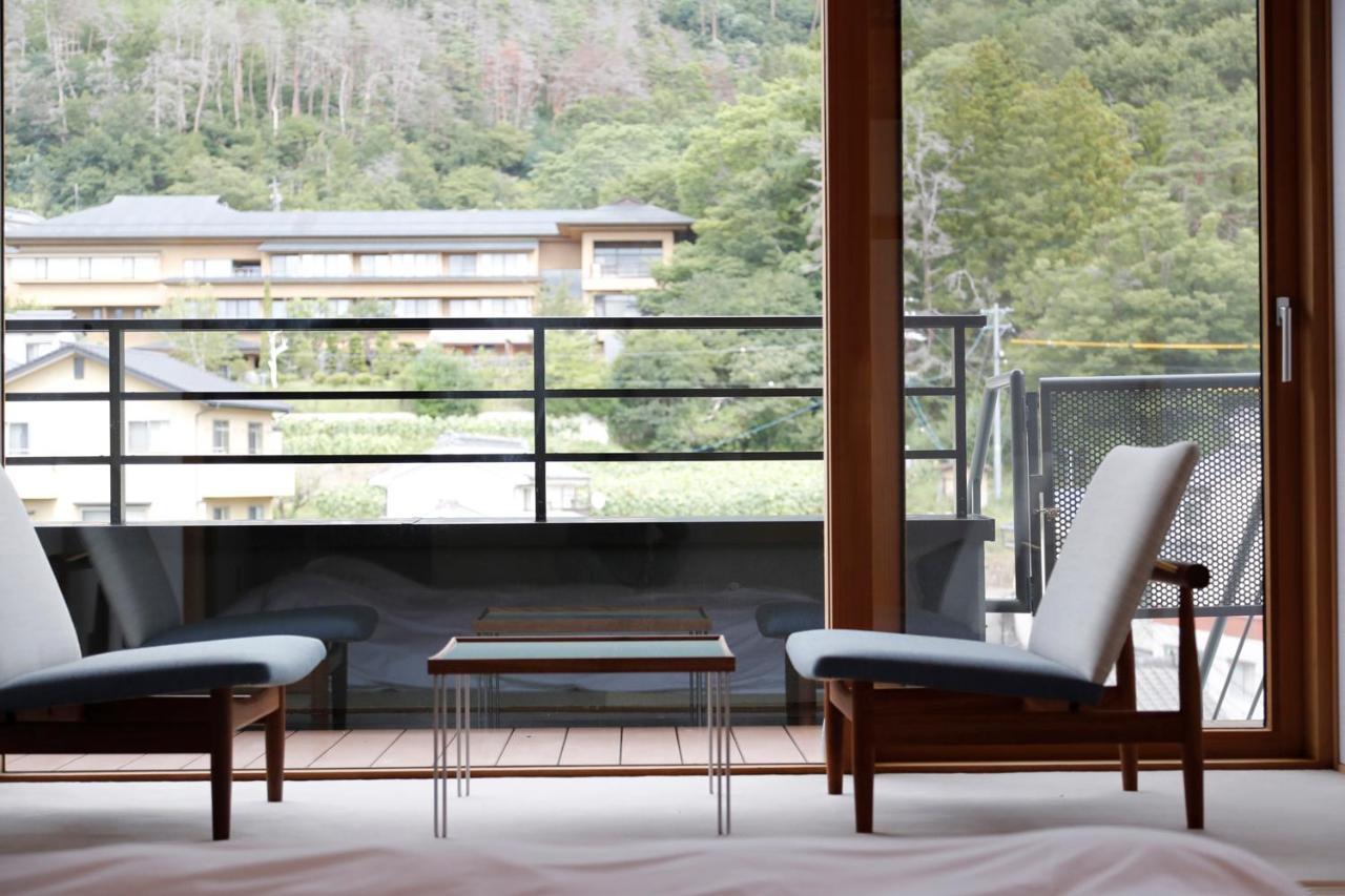 Matsumoto Jujo Hotell Exteriör bild