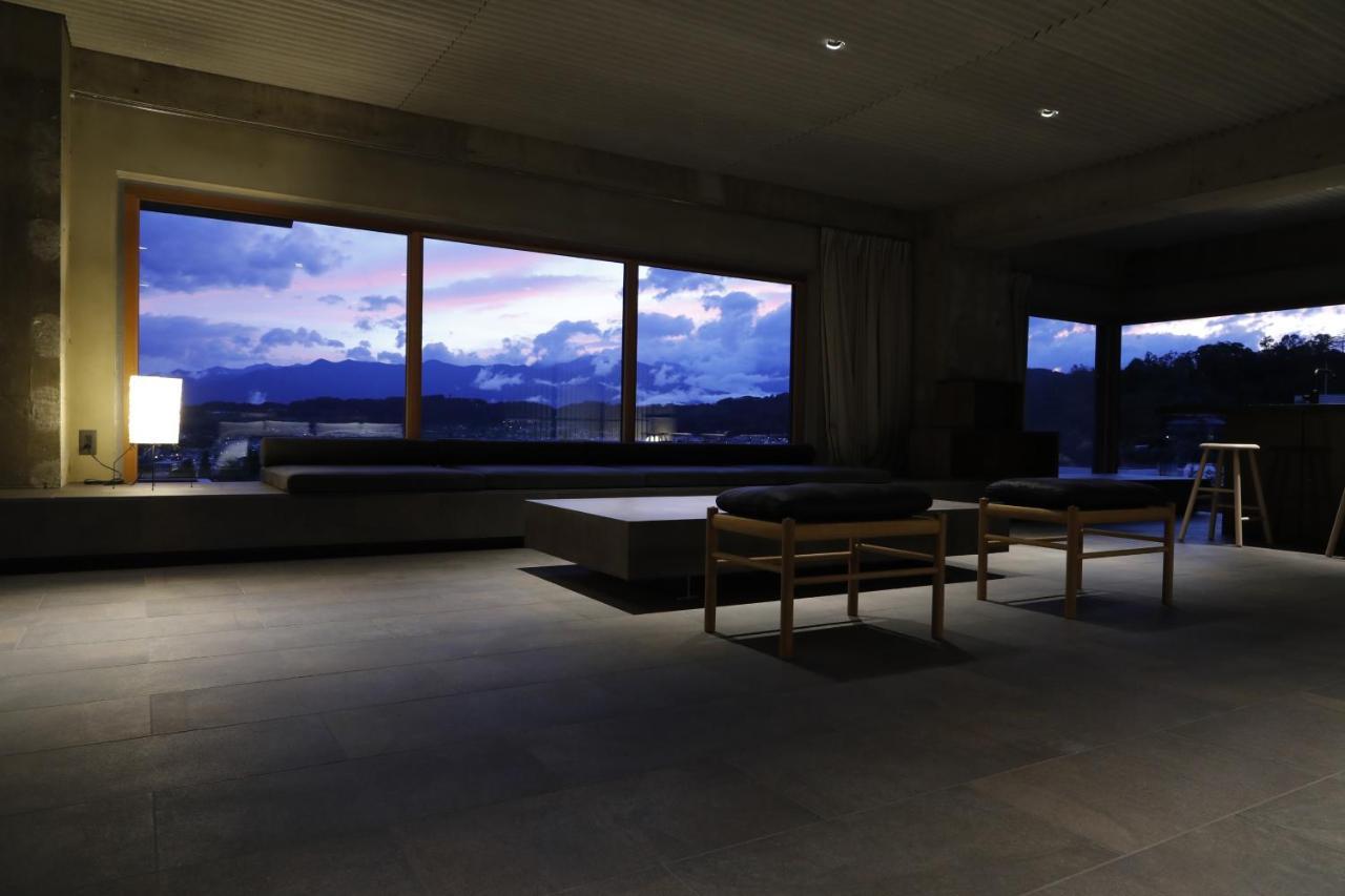 Matsumoto Jujo Hotell Exteriör bild