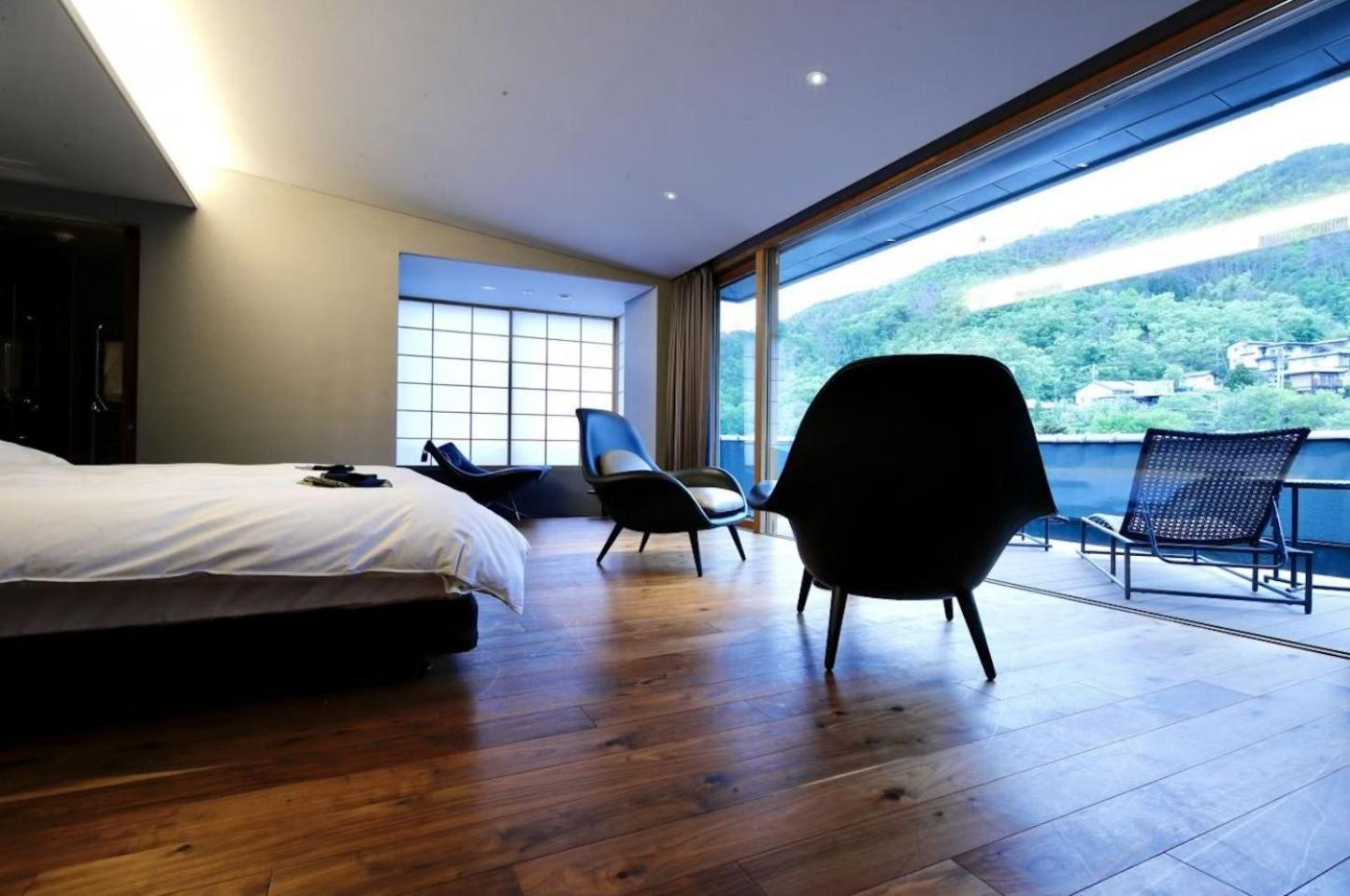 Matsumoto Jujo Hotell Exteriör bild