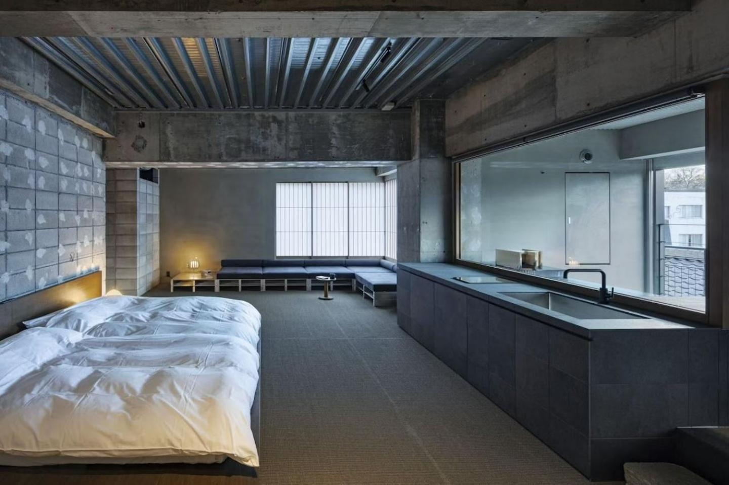 Matsumoto Jujo Hotell Exteriör bild