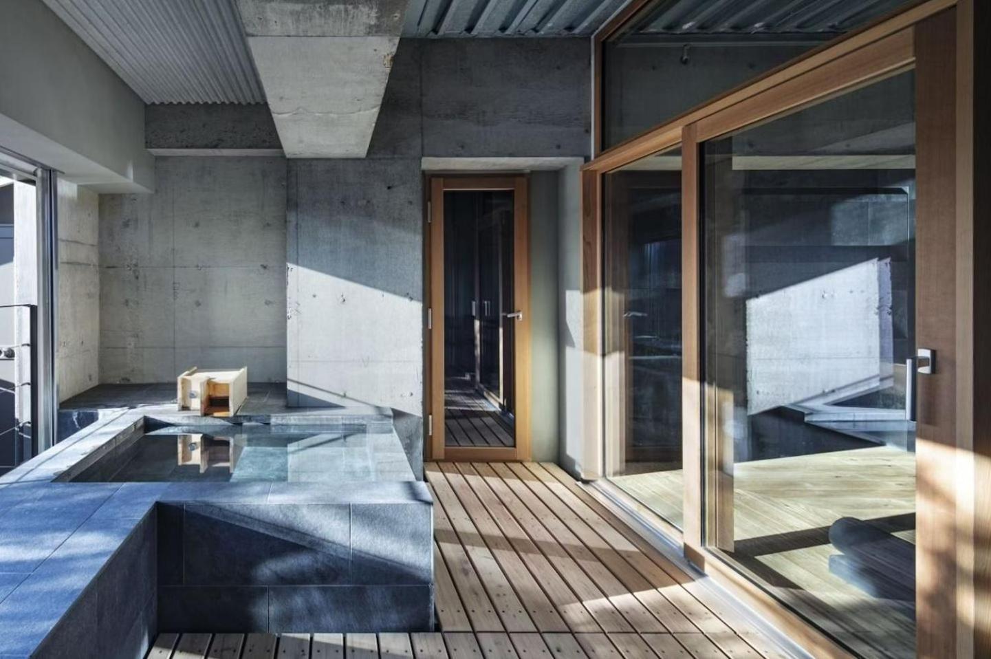 Matsumoto Jujo Hotell Exteriör bild