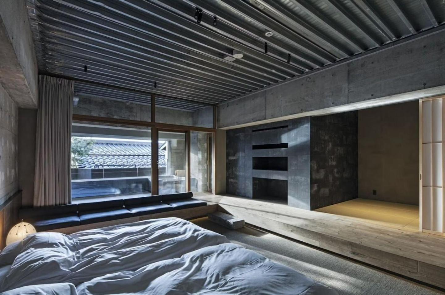 Matsumoto Jujo Hotell Exteriör bild