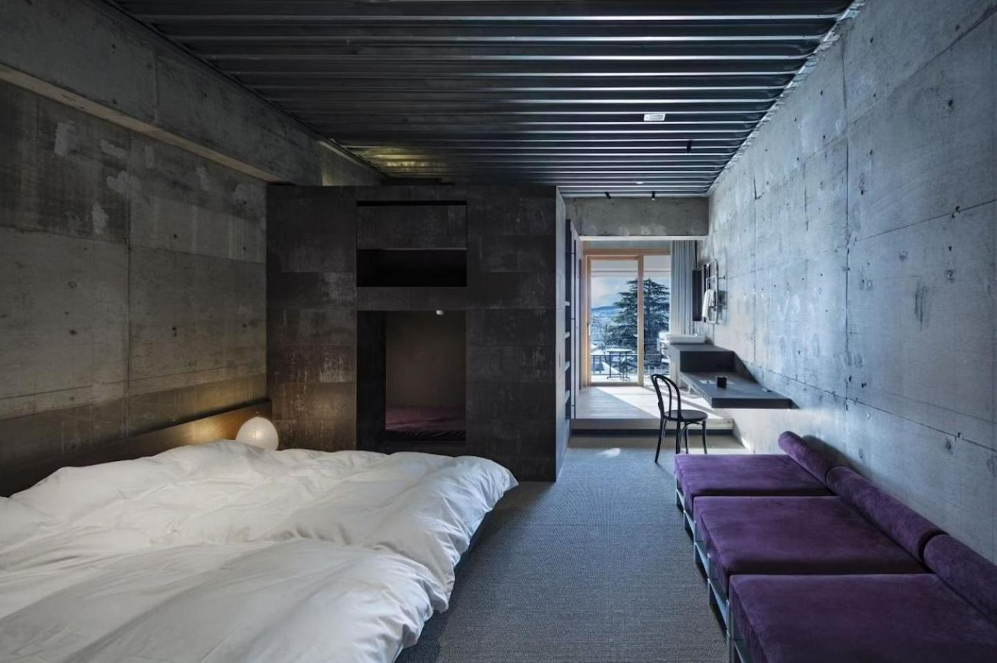 Matsumoto Jujo Hotell Exteriör bild