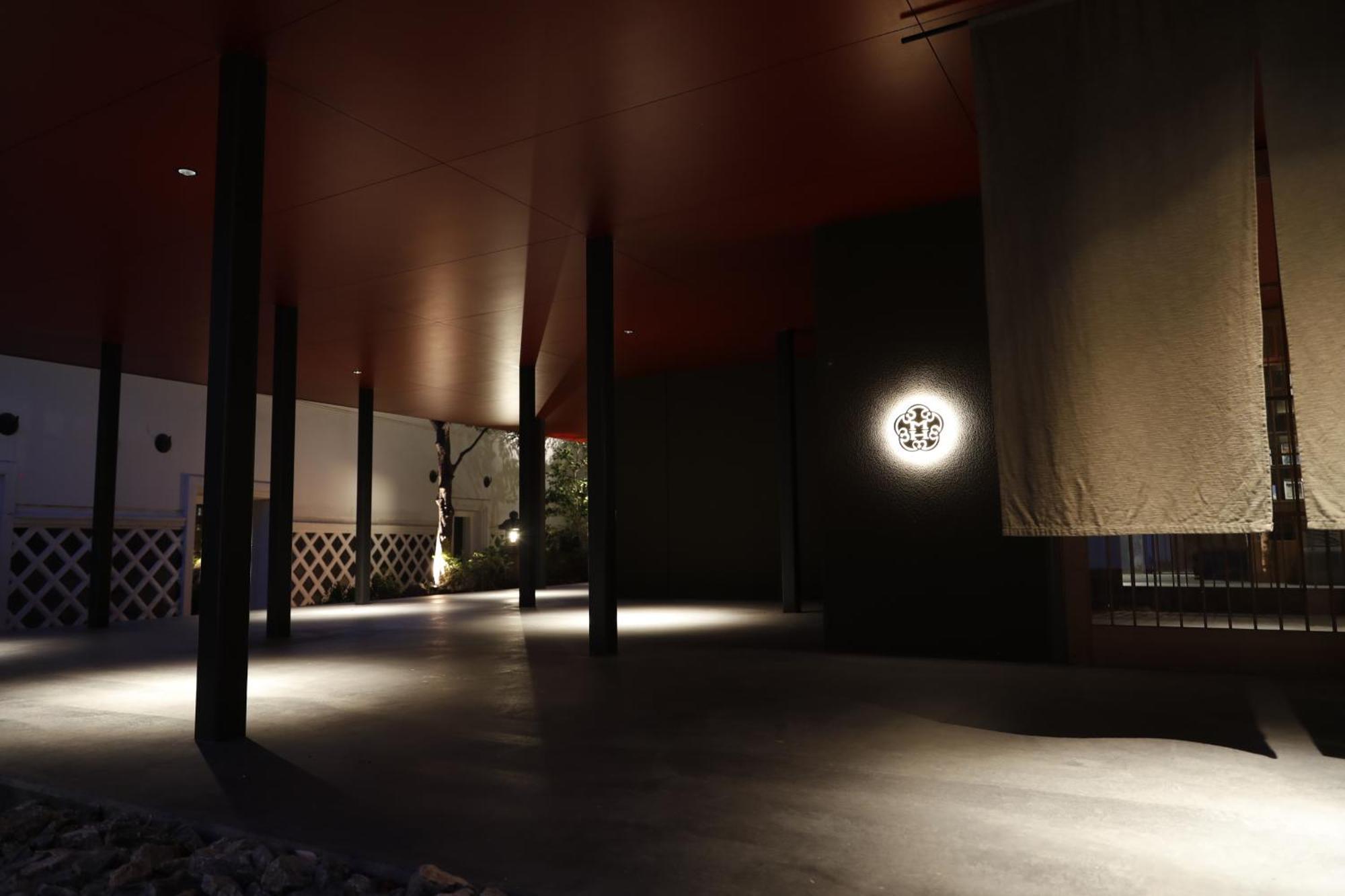 Matsumoto Jujo Hotell Exteriör bild