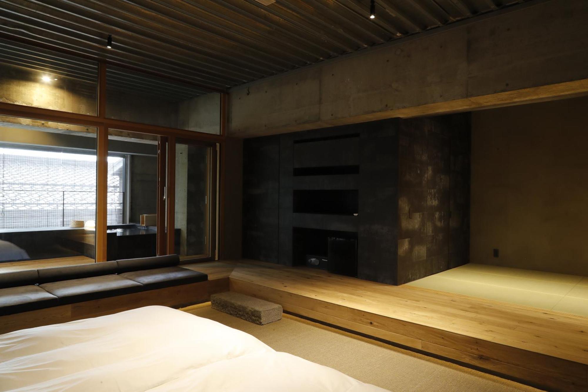 Matsumoto Jujo Hotell Exteriör bild