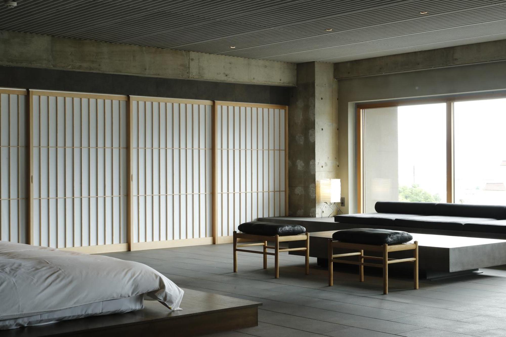 Matsumoto Jujo Hotell Exteriör bild