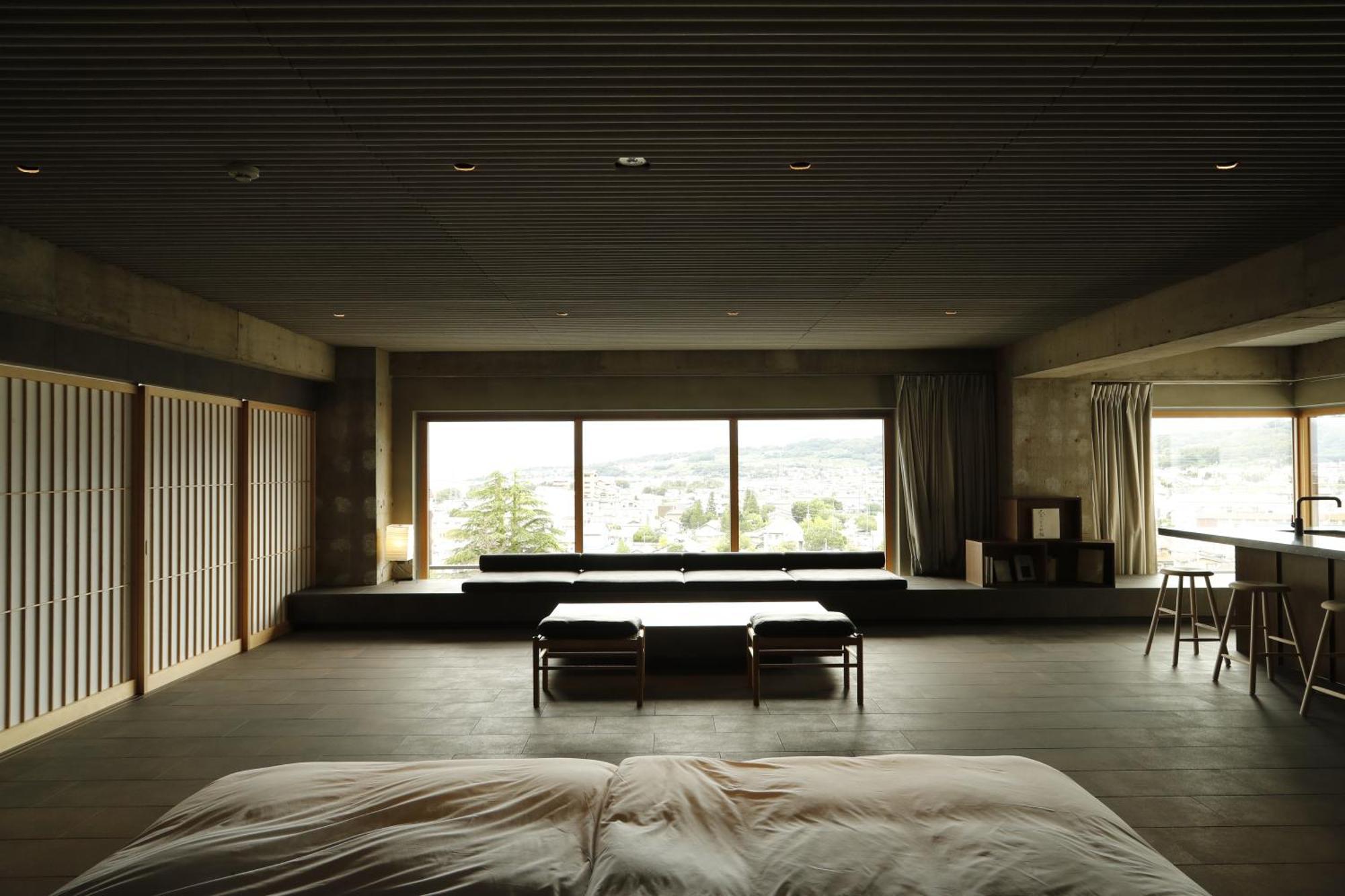 Matsumoto Jujo Hotell Exteriör bild