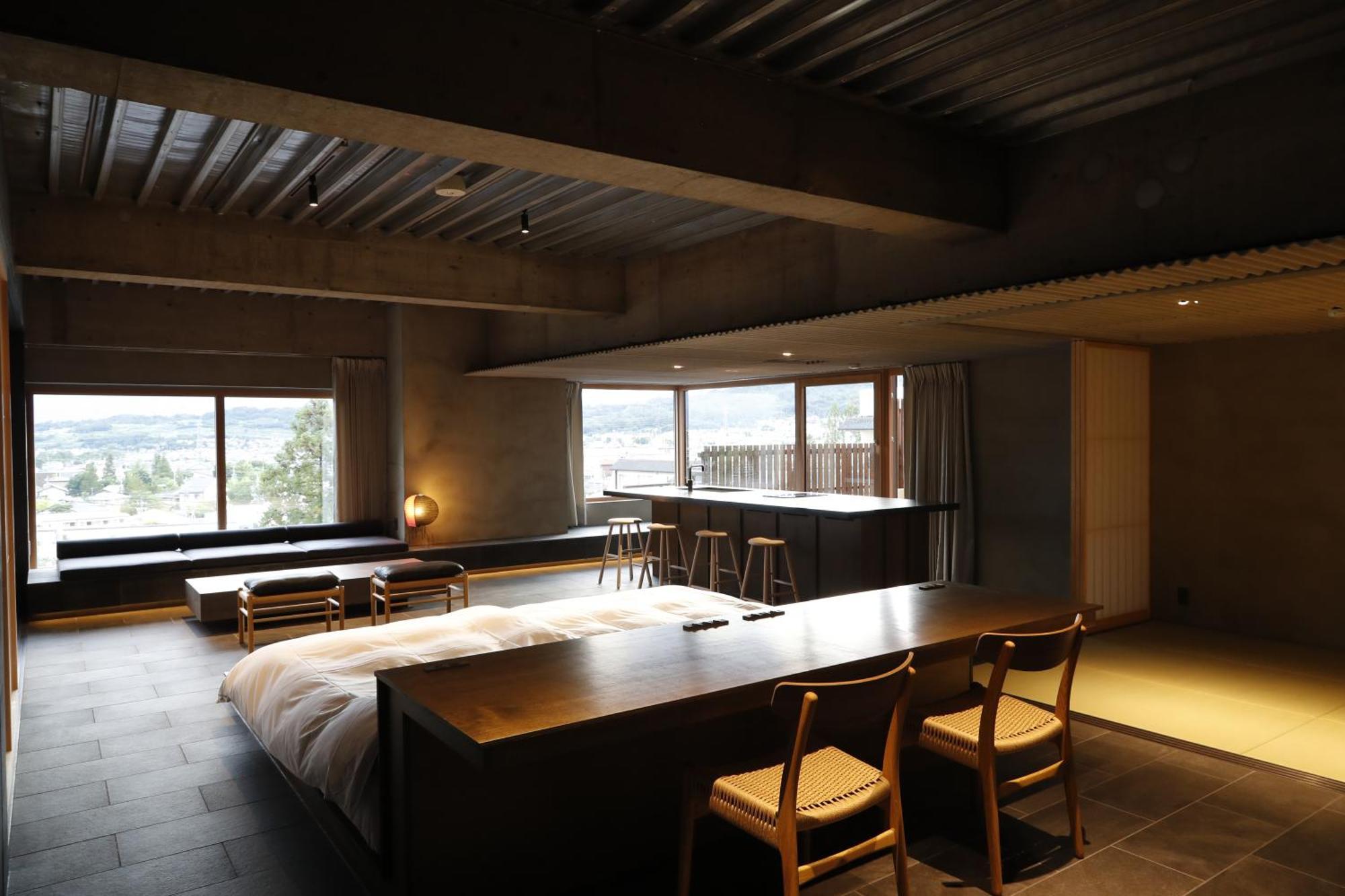Matsumoto Jujo Hotell Exteriör bild