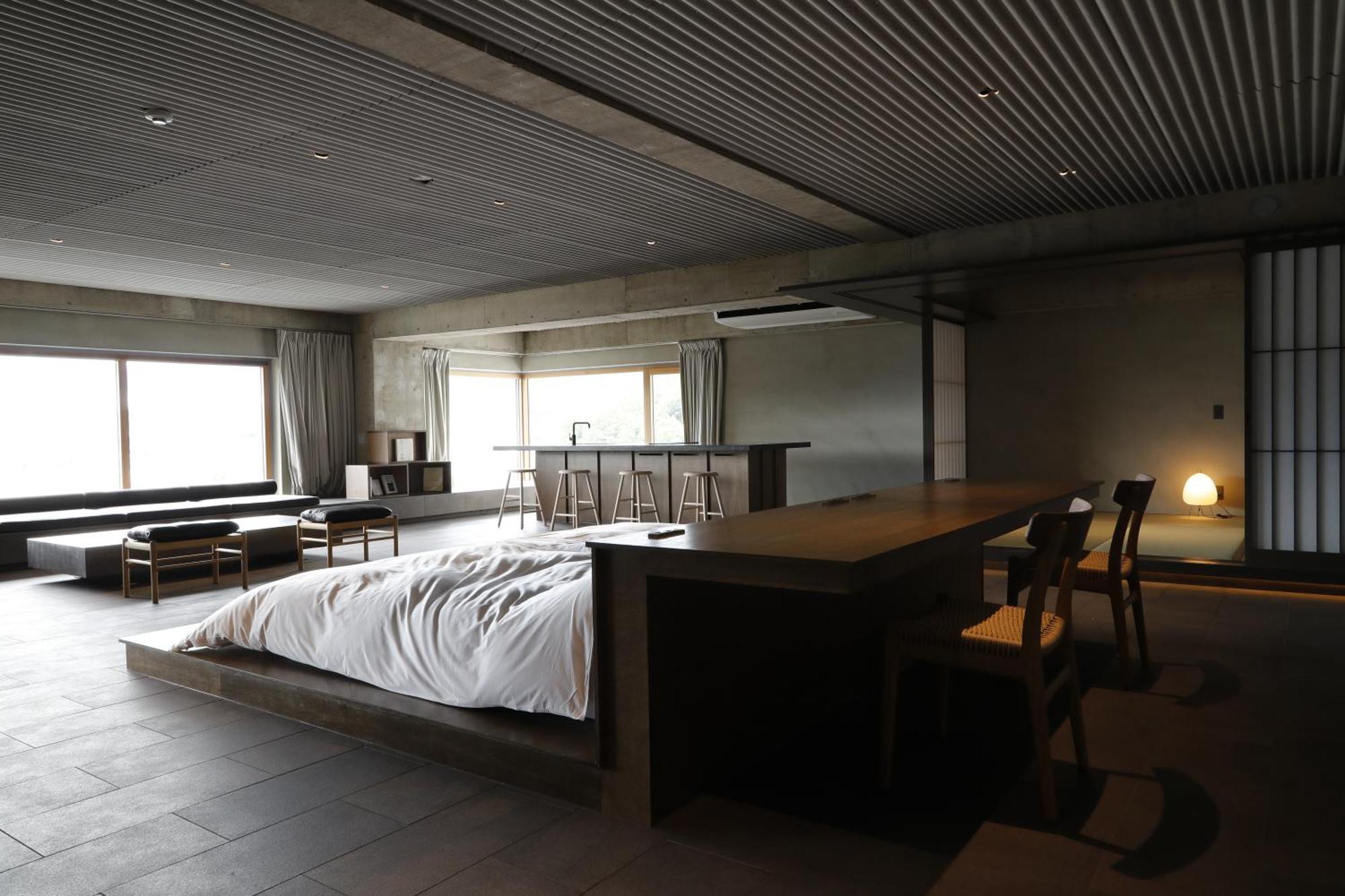 Matsumoto Jujo Hotell Exteriör bild