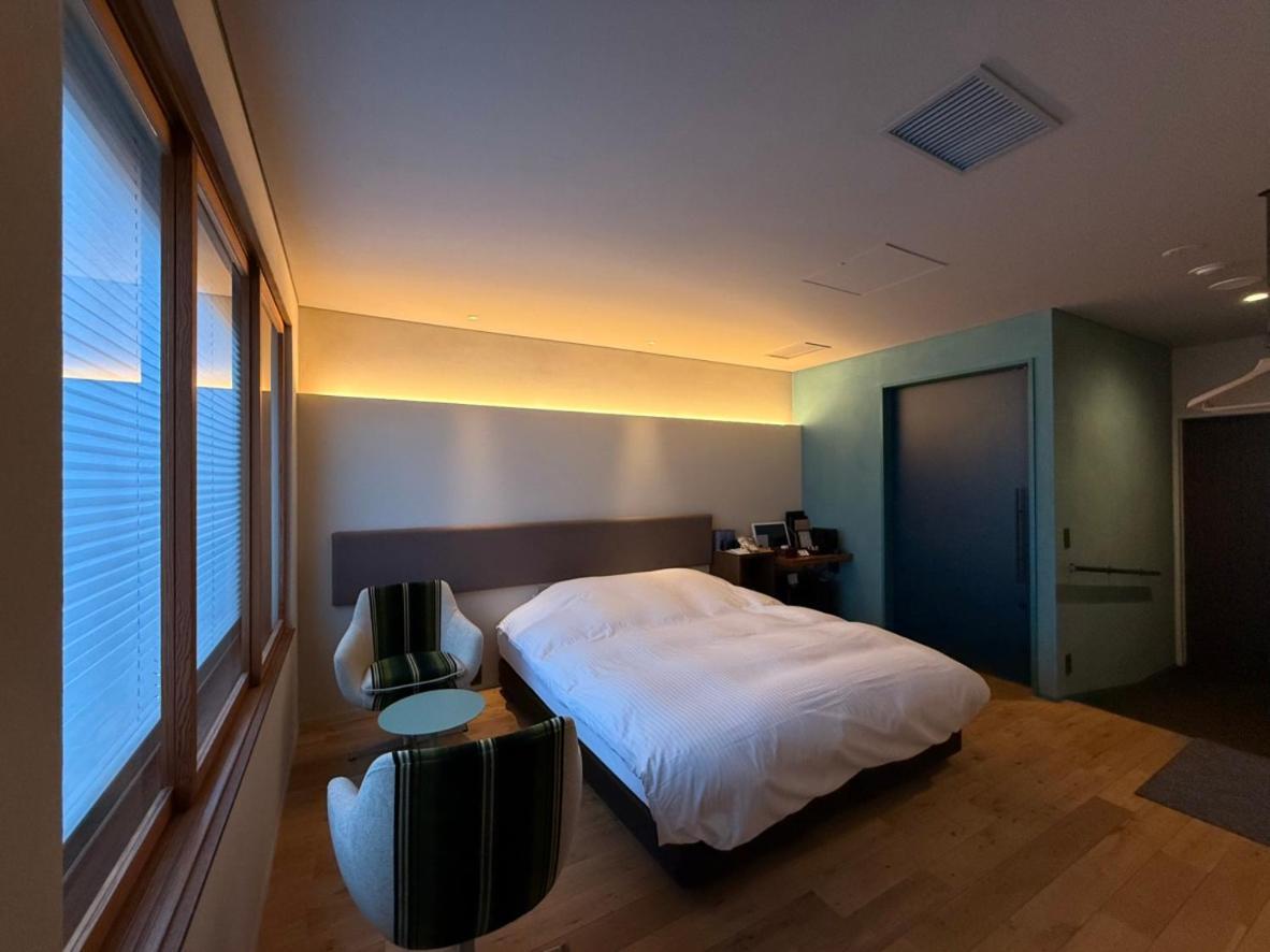 Matsumoto Jujo Hotell Exteriör bild
